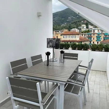 Attico * Rapallo